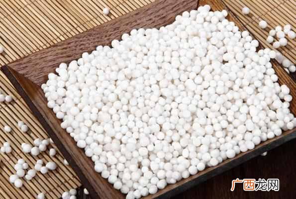 吃西米露有什么好处 西米露是什么材料做的