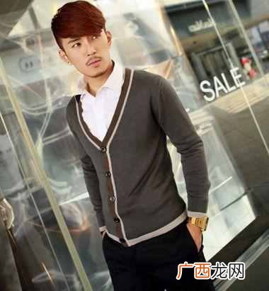 国字脸男生适合什么发型（盘点几款最适合的发