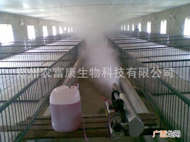 生物除臭工艺流程图 养殖业生物除臭技术