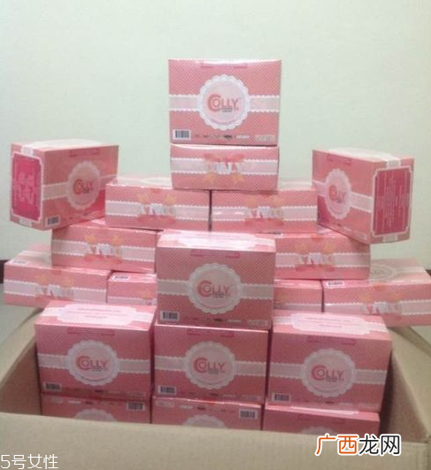 colly胶原蛋白真假鉴别