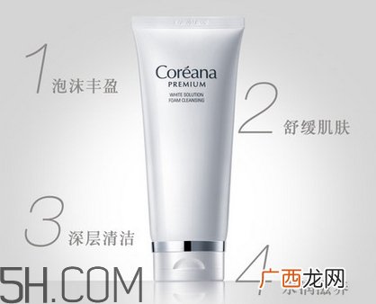 高丽雅娜洗面奶好用吗_高丽雅娜洗面奶评测
