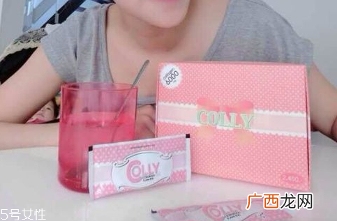 colly胶原蛋白成分colly胶原蛋白成分解析