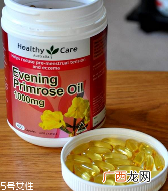 月见草胶囊多大年龄吃？月见草胶囊最佳服用年龄