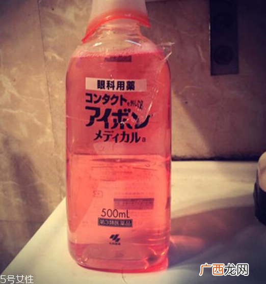 洗眼液哪个牌子的好这些牌子你值得一试