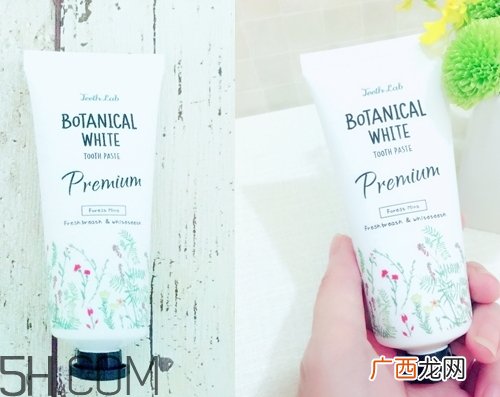 teeth lab牙膏好用吗_teeth lab牙膏评测