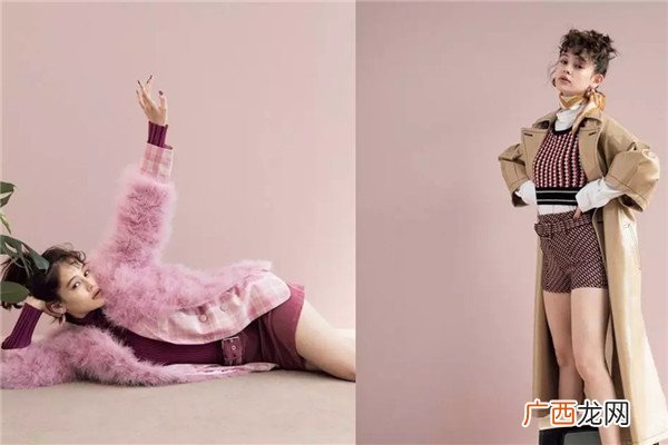 法式休闲穿衣搭配图片女人味全开MAX