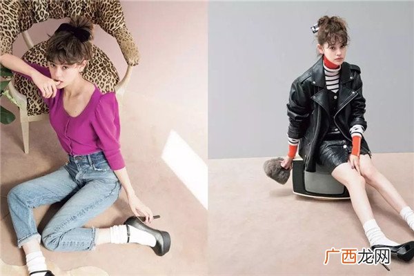 法式休闲穿衣搭配图片女人味全开MAX