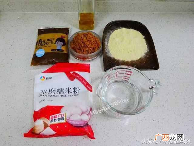 教你用糯米粉做美食 糯米粉可以做什么