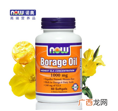 月见草胶囊的成分月见草胶囊有哪些成分？