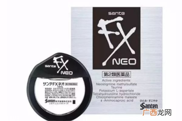 fx眼药水功效fx眼药水使用注意事项