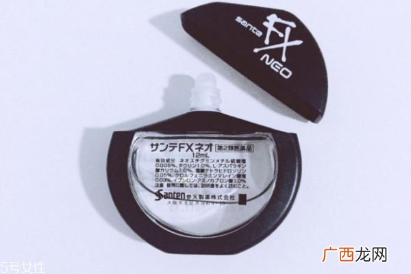 fx眼药水功效fx眼药水使用注意事项