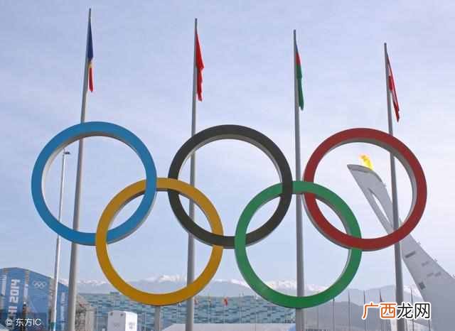 奥运五环的由来 奥运五环代表什么意义