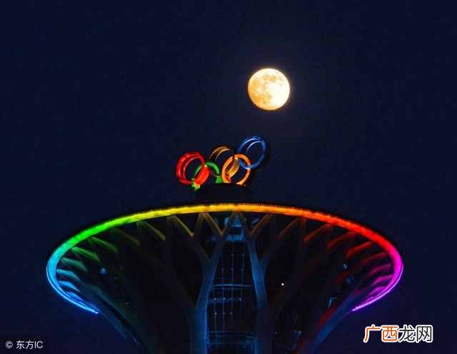 奥运五环的由来 奥运五环代表什么意义