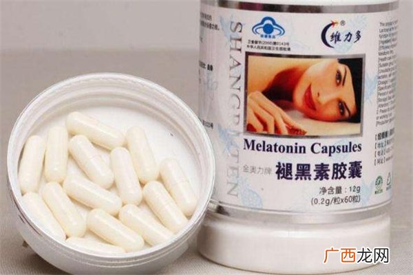 褪黑素可以每天吃吗天天吃褪黑素有副作用吗