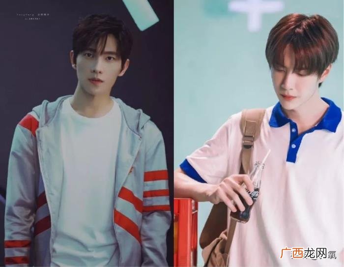 罗云熙男友，王一博罗云熙这样的电竞男主脸男友