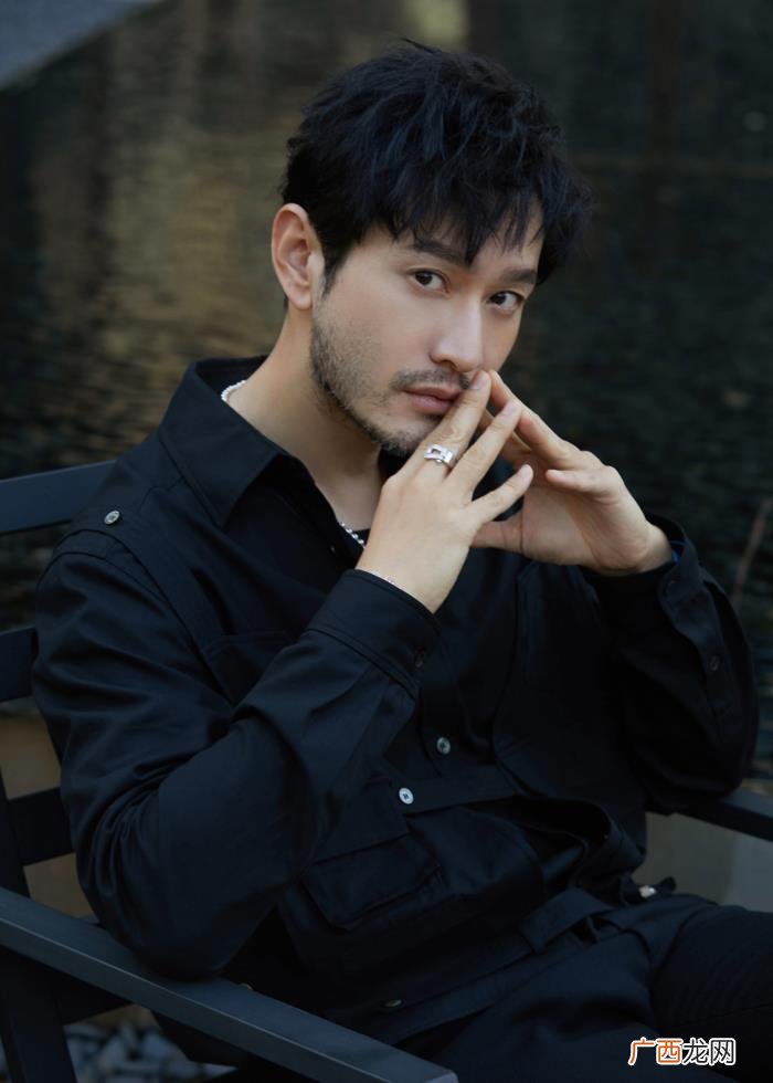 黄晓明澄清，时隔五年黄晓明再度澄清传闻维护妻子