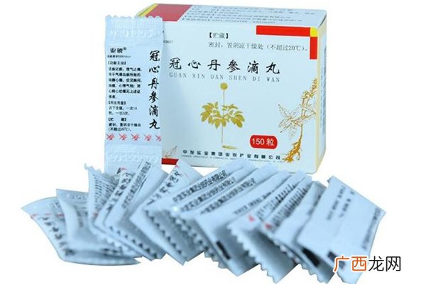 丹参滴丸可以长期服用吗丹参滴丸长期吃有副作用吗