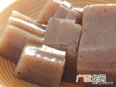 魔芋粉做魔芋豆腐不成形 打魔芋豆腐的机器