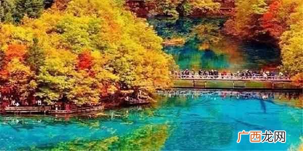 四川九寨沟什么时候去最合适(这个季节去最好