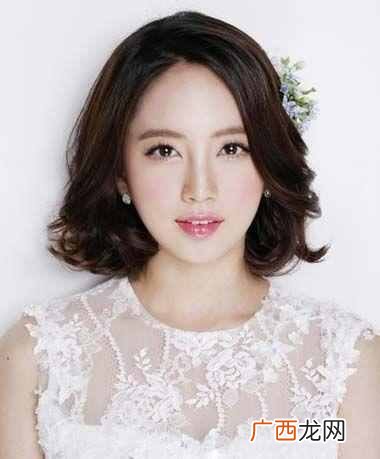 10款适合长脸的短发 长脸适合什么发型