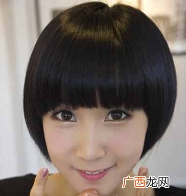 10款适合长脸的短发 长脸适合什么发型