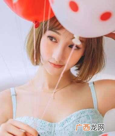 10款适合长脸的短发 长脸适合什么发型