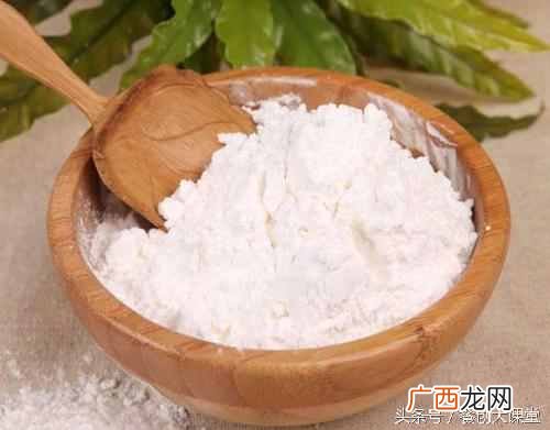澄粉是什么粉可以替代（普及一下淀粉、生粉、