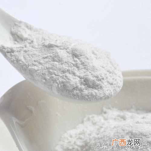 澄粉是什么粉可以替代（普及一下淀粉、生粉、
