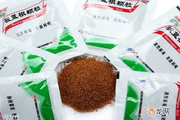 板蓝根的成份有什么呢板蓝根有什么作用呢
