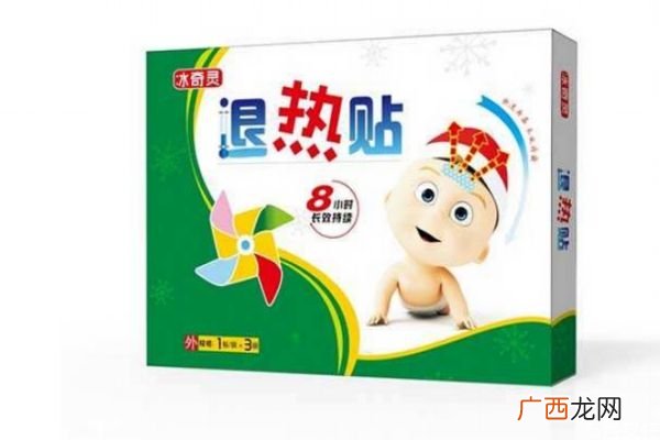 退热贴有什么用途退热贴不发烧可以贴吗