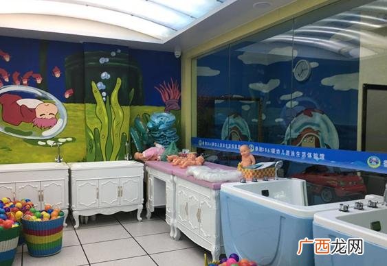 婴儿游泳馆投资分析 婴儿游泳馆投资费用