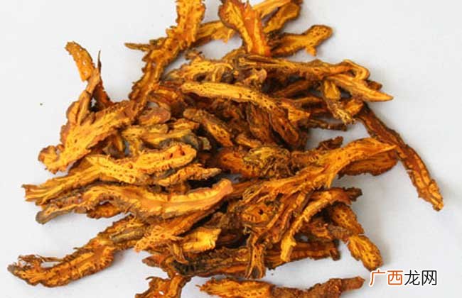 黄连挑选什么颜色的好黄连的主要功效有哪些