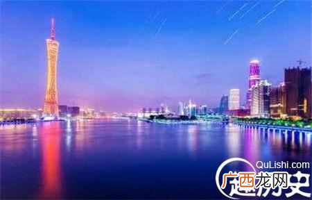 羊城名字的由来及传说 广州为什么叫羊城