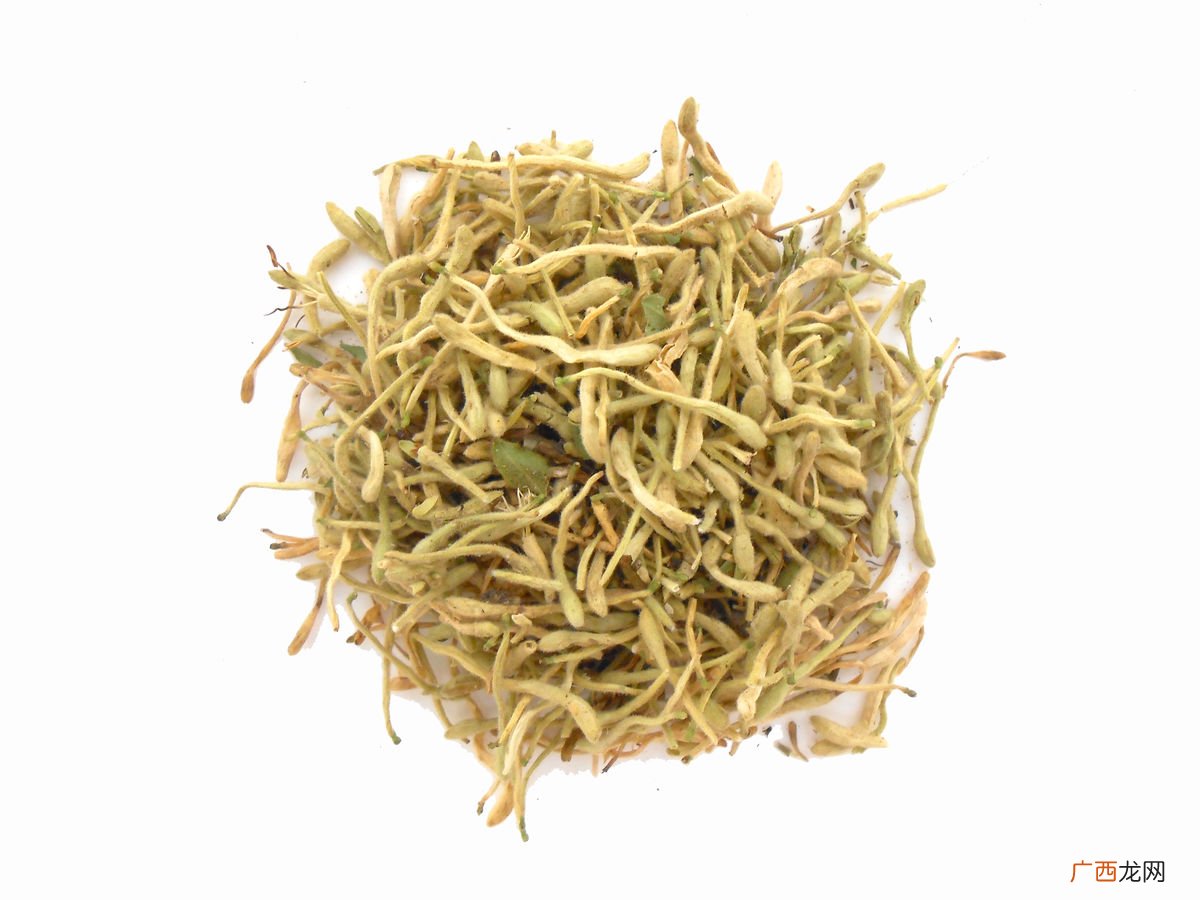 中药金银花的功效金银花泡水为什么不能天天喝