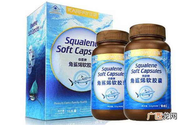 角鲨烯什么人不能吃角鲨烯适合什么人吃