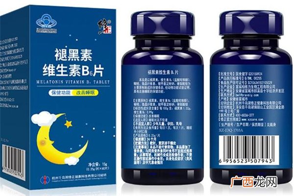 修正褪黑素胶囊怎么样修正褪黑素的功效与作用