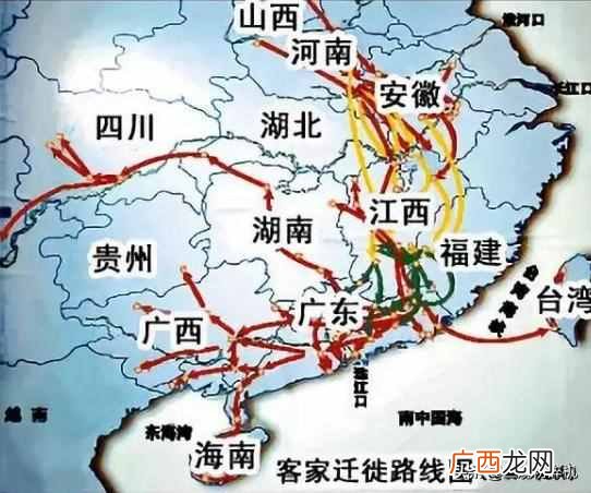 客家人是什么民族 客家人是什么意思