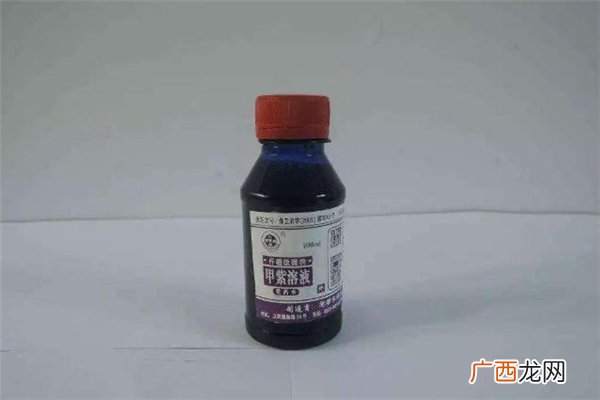 紫药水可以直接涂到伤口吗紫药水怎么用