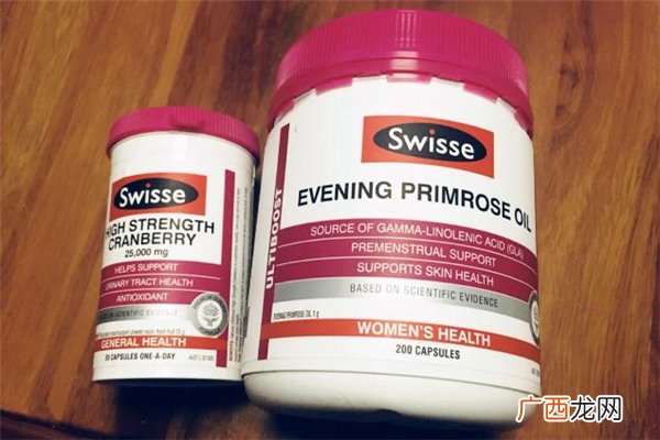 swisse月见草什么时候吃最好swisse月见草可以睡前吃吗