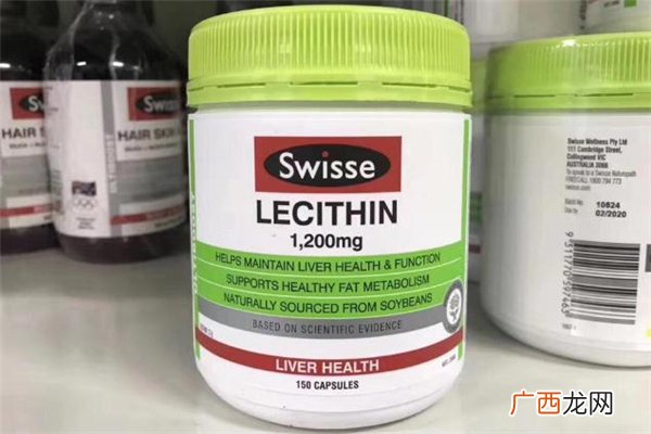swisse卵磷脂什么时候吃swisse卵磷脂有副作用吗