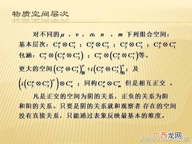 世界有多少维度 维度是什么意思