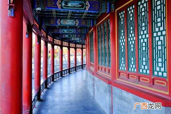 北海公园有什么好玩的（北海公园适合几月去游