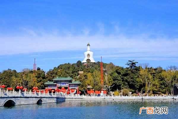 北海公园有什么好玩的（北海公园适合几月去游