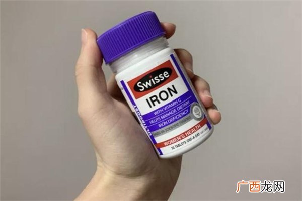 swisse补铁片怎么吃swisse补铁片一天服用几粒