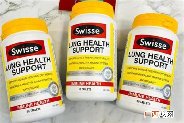 swisse清肺片成分swisse清肺片有副作用吗