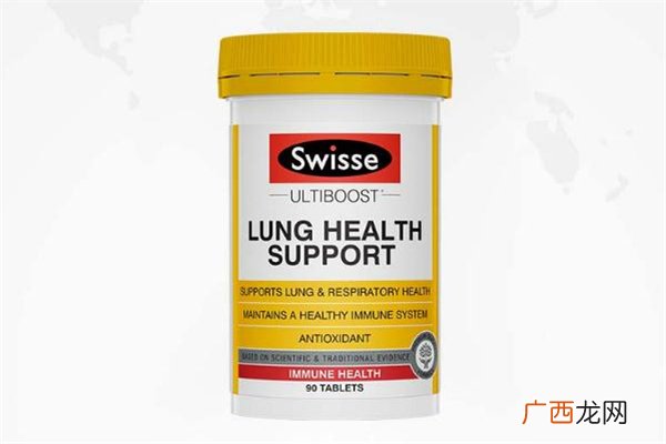 swisse清肺片有效果吗swisse清肺片怎么样