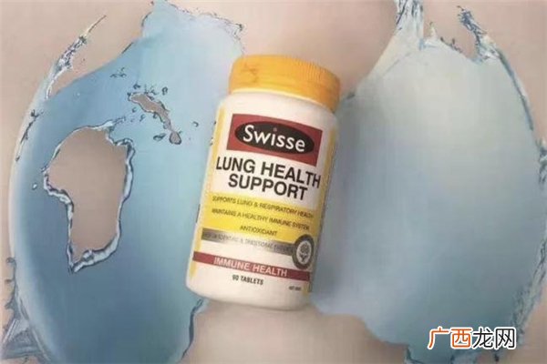 swisse清肺片怎么吃swisse清肺片一天吃几粒