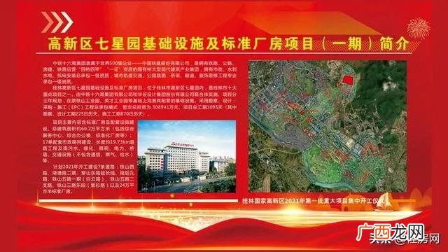 桂林市2021年重大项目统计表,桂林2021年重大项目