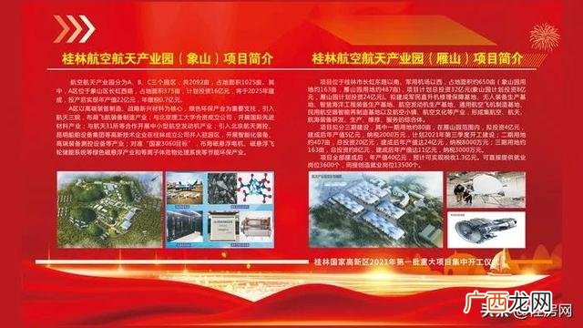 桂林市2021年重大项目统计表,桂林2021年重大项目