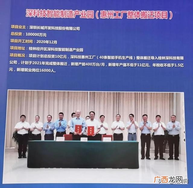 桂林市2021年重大项目统计表,桂林2021年重大项目